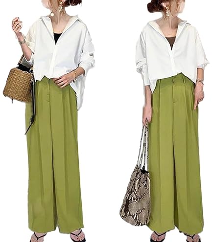 Amazon.co.jp: ノースリーブ tシャツ ロングパンツ セットアップ